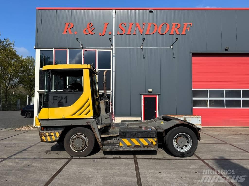 Terberg RT283 جرارات صالات المطارات