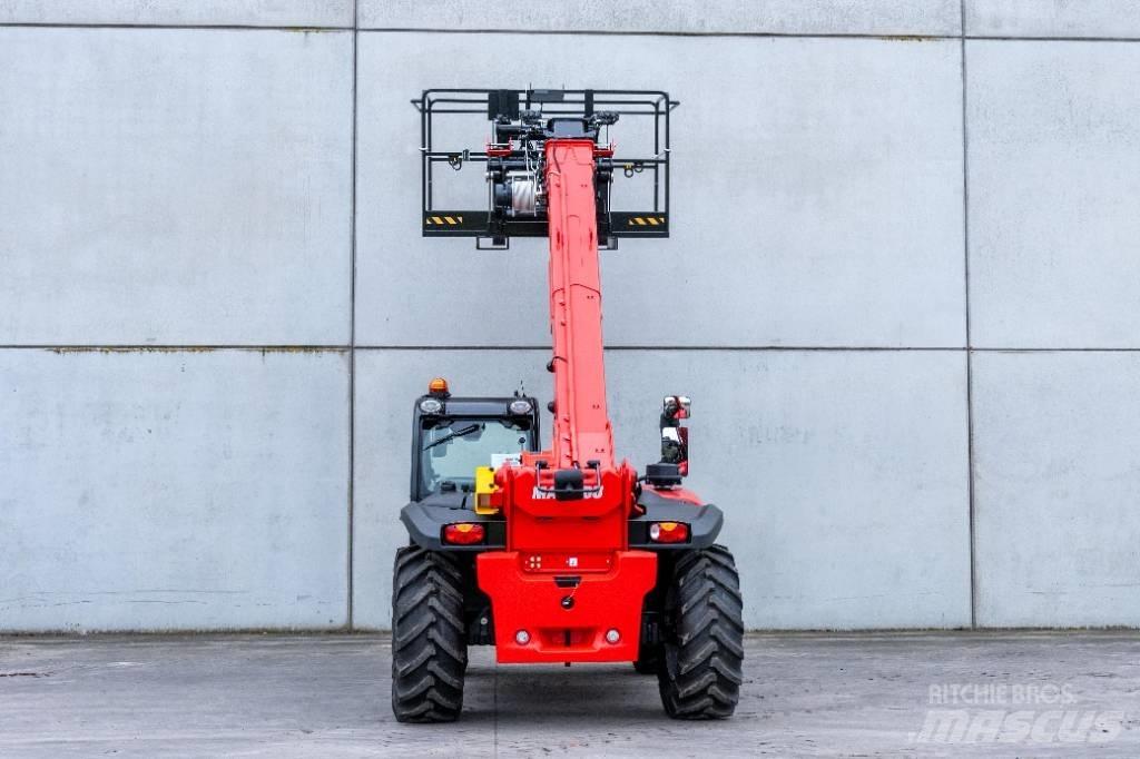 Manitou MT 930 HA مناولات متداخلة