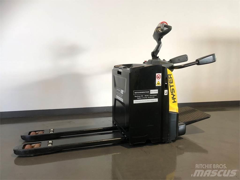 Hyster P2.5S معدات الرفع منخفض المستوى