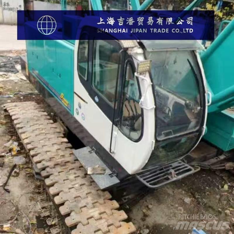 Kobelco 7080 رافعات مجنزرة