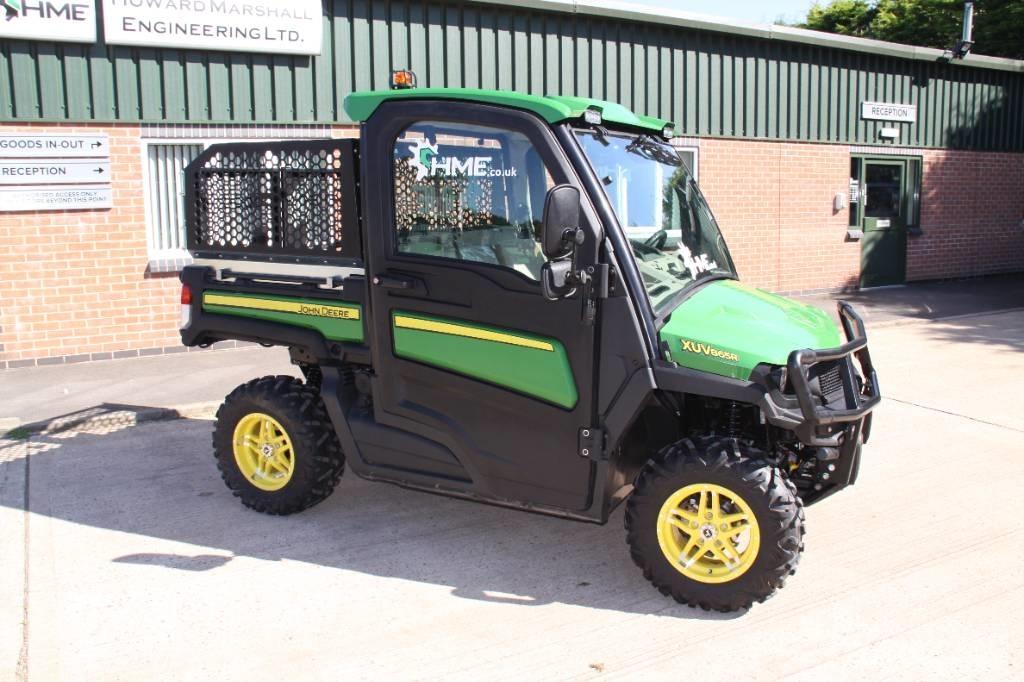 John Deere XUV865R ماكينات منفعة عامة