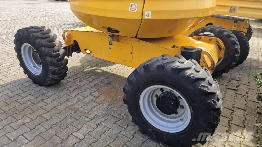 Manitou 160 ATJ رافعات سلة مفصلية