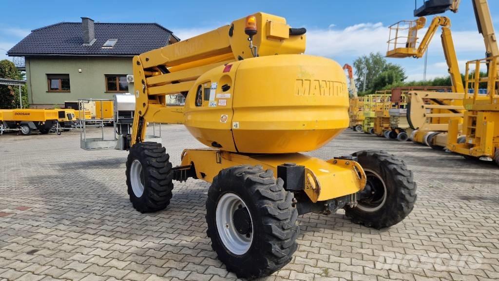 Manitou 160 ATJ رافعات سلة مفصلية