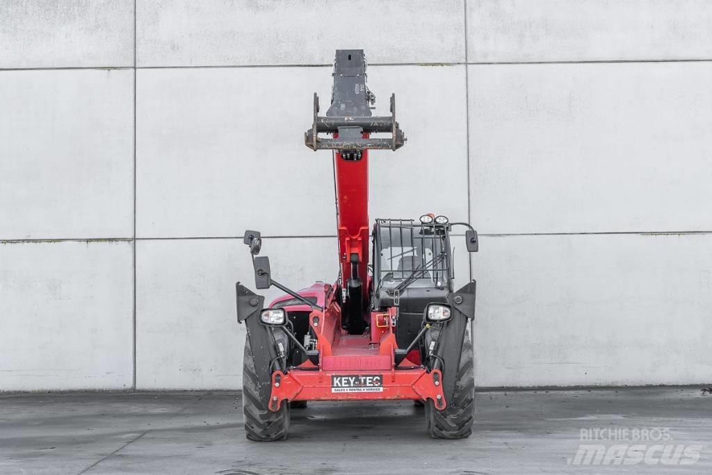 Manitou MT 1840 مناولات متداخلة