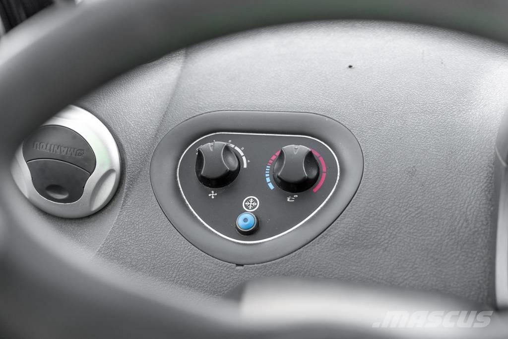 Manitou MT 1840 مناولات متداخلة