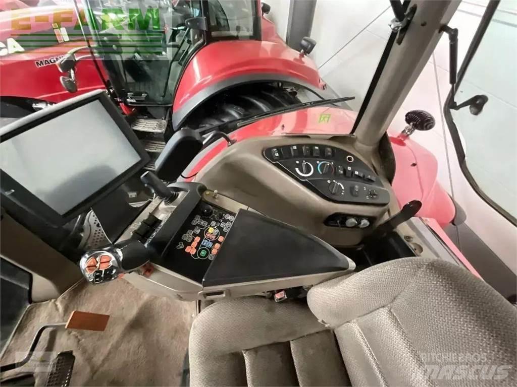 Case IH magnum 340 الجرارات