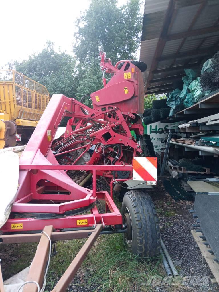 Grimme Rexor 930 حصادات بنجر