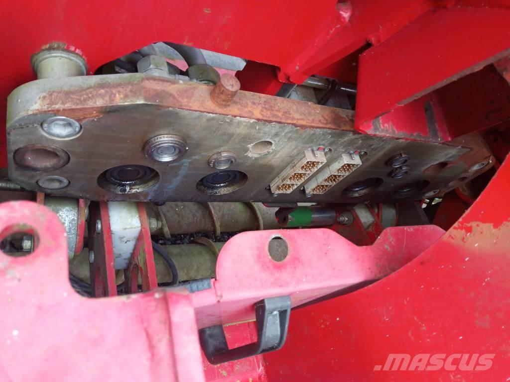 Grimme Rexor 930 حصادات بنجر