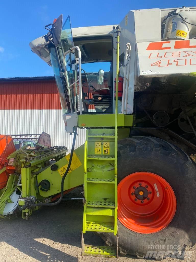 CLAAS Lexion 410 حصادات