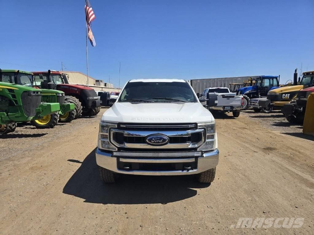 Ford F 250 FX4 أخرى