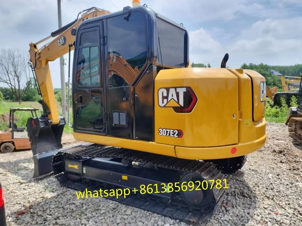 CAT 307E2 حفارات صغيرة أقل من 7 طن (حفارات صغيرة)