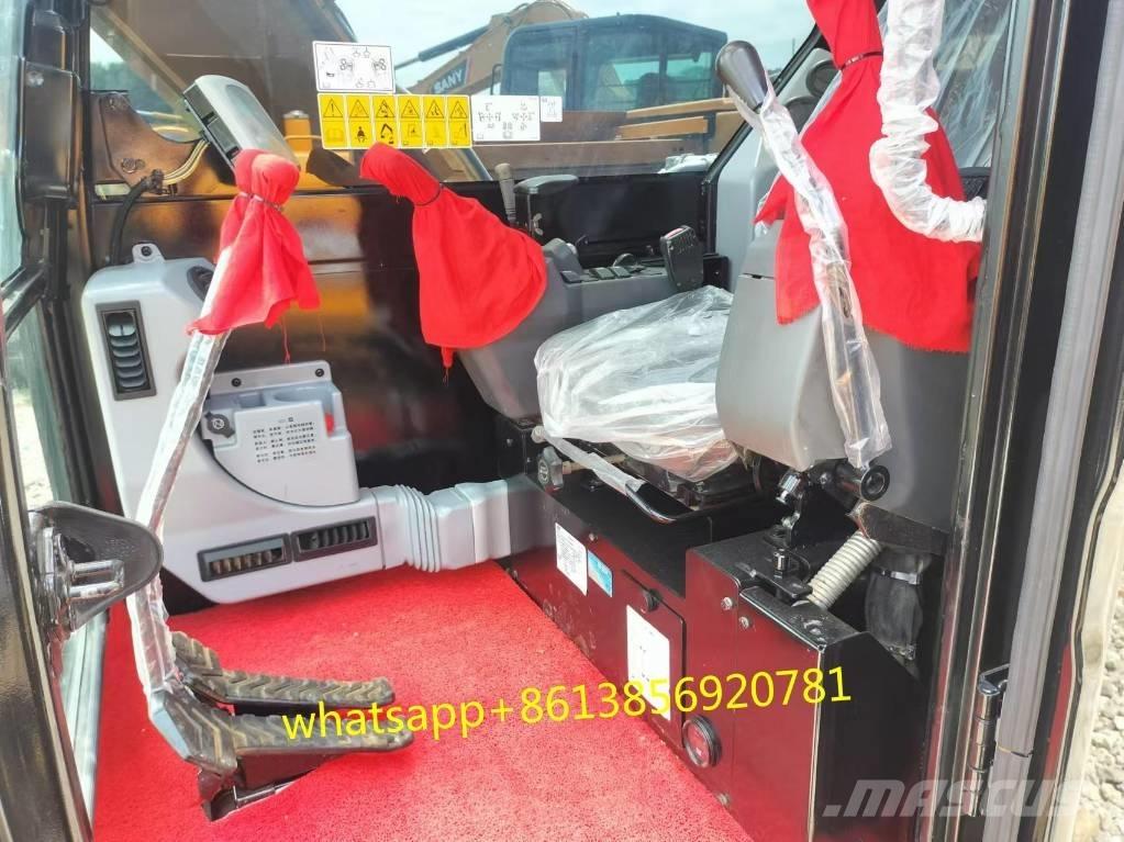 CAT 307E2 حفارات صغيرة أقل من 7 طن (حفارات صغيرة)