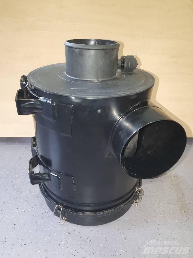 CAT 325 C LN كابينة والداخلية