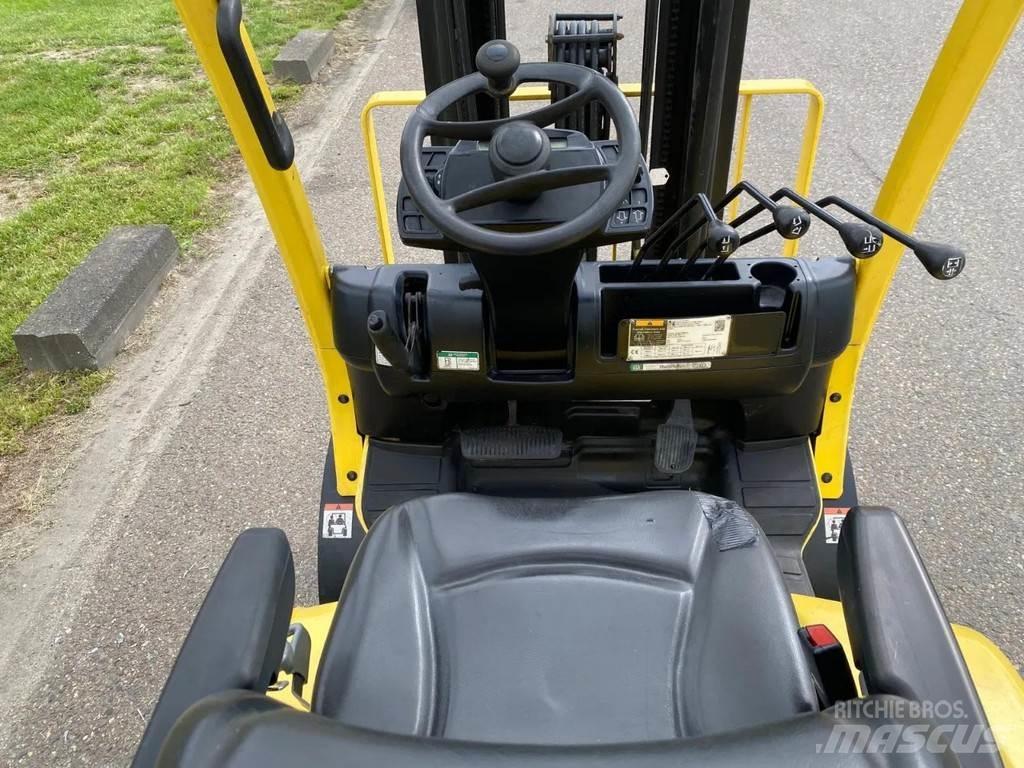Hyster H3.5FT شاحنات LPG