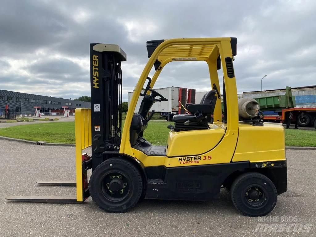 Hyster H3.5FT شاحنات LPG