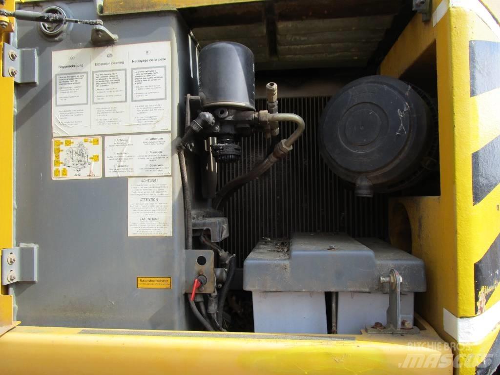 Atlas 1604 ZW حفارات بعجل