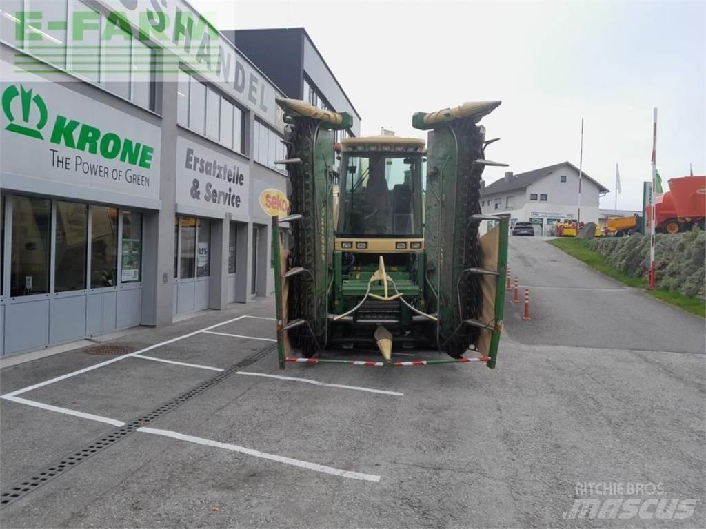 Krone big x 650 علافات ذاتية الدفع