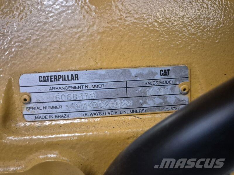 CAT 3054C DITAAC محركات