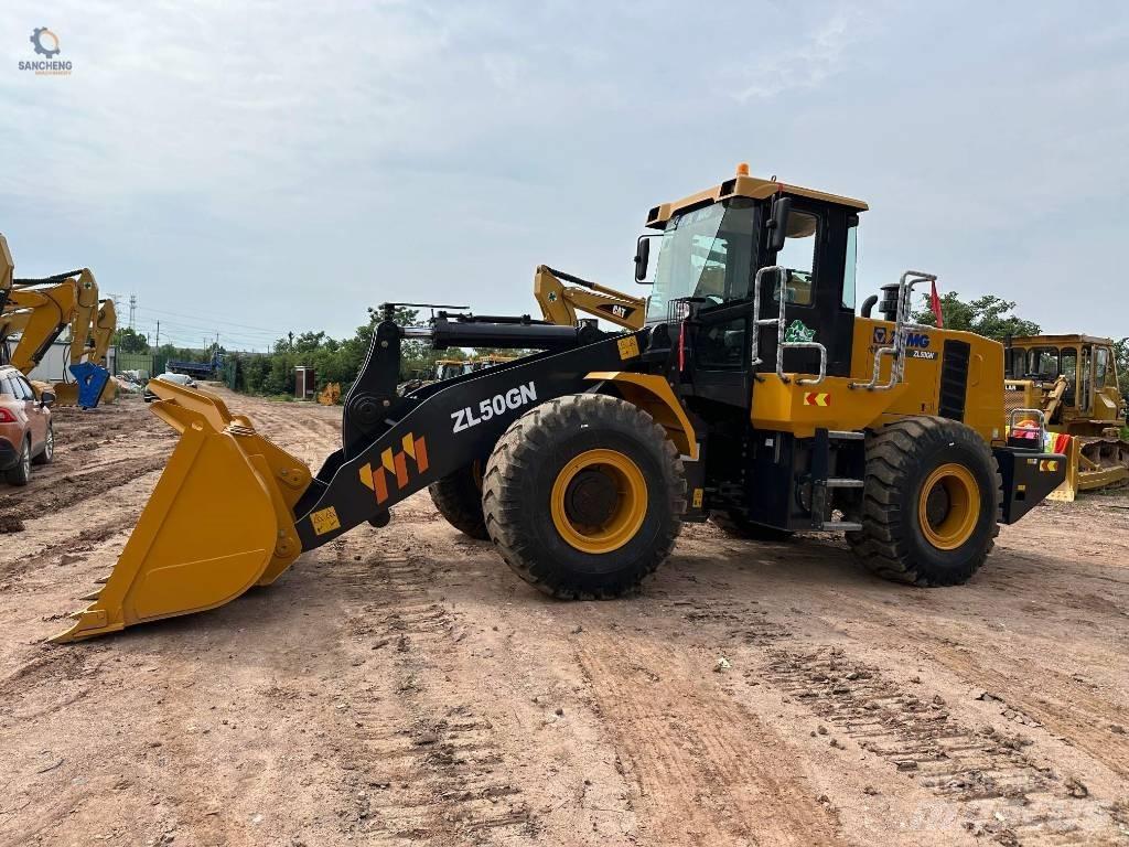 XCMG ZL 50 GN لوادر بعجل