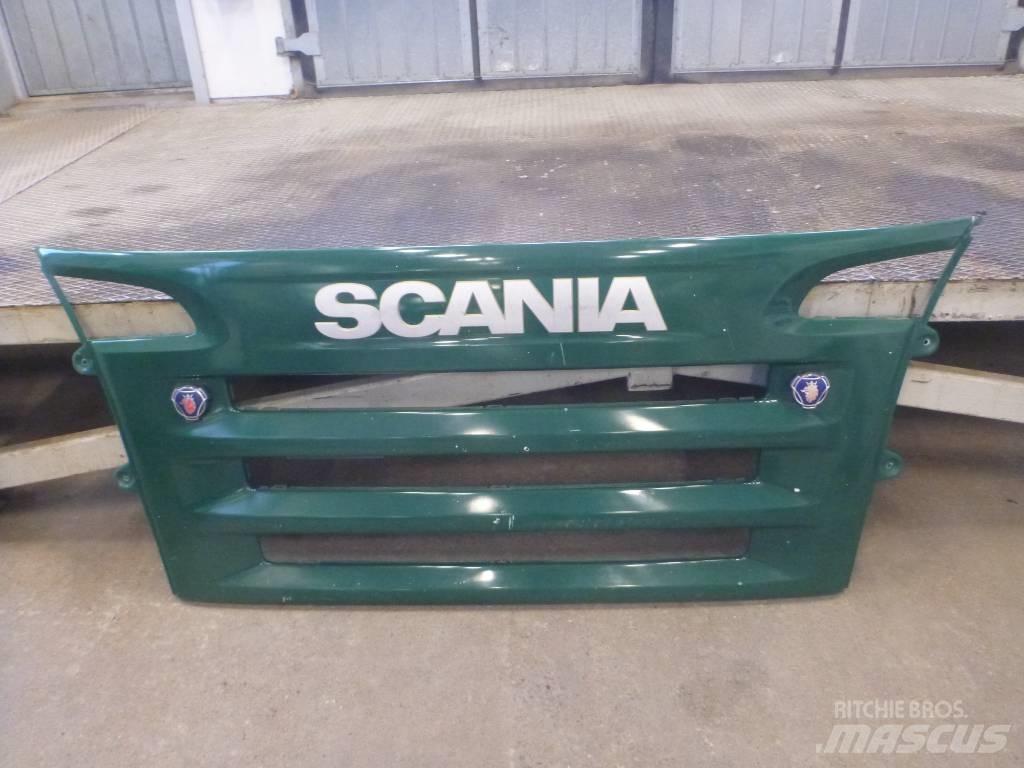 Scania R 500, 1880736 كابينة والداخلية