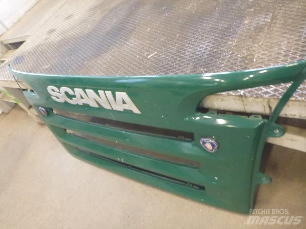 Scania R 500, 1880736 كابينة والداخلية