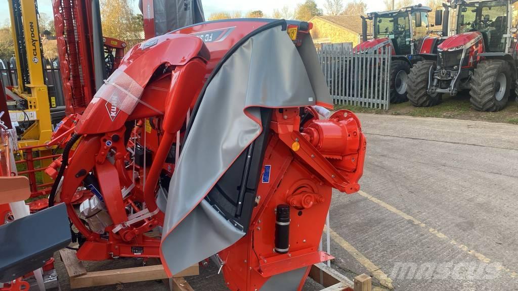 Kuhn FC3125DFFF جزازات مكيفات