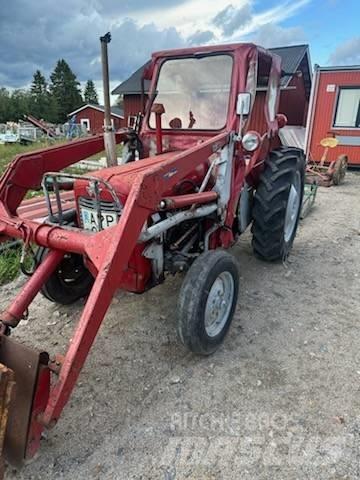 Massey Ferguson 35 الجرارات