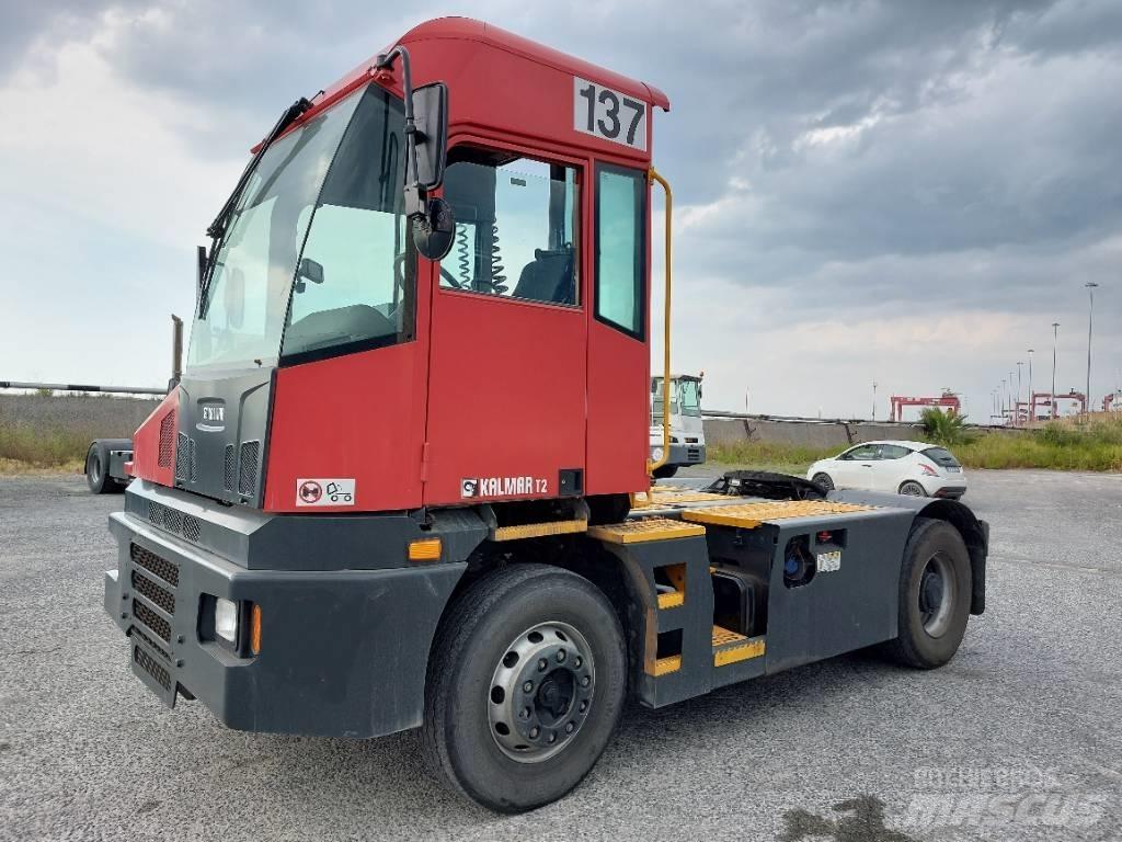 Kalmar T2 جرارات صالات المطارات