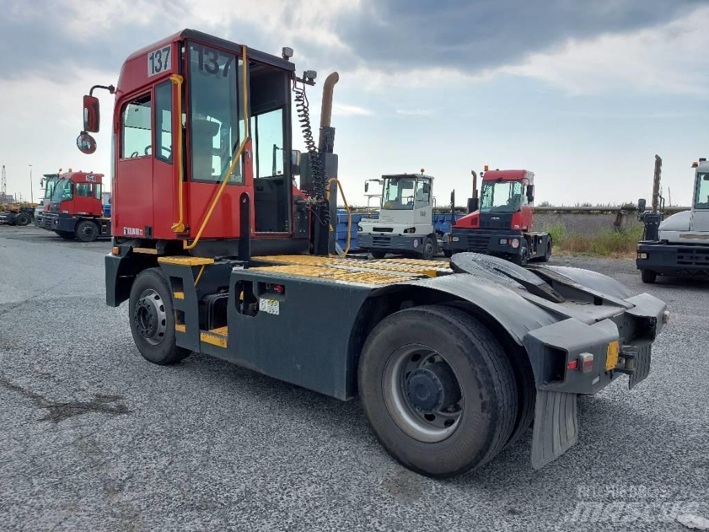 Kalmar T2 جرارات صالات المطارات