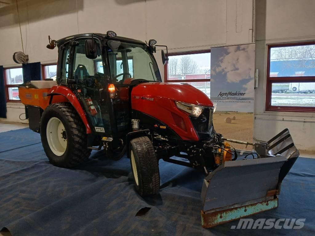 Yanmar YT347 H جرارات مدمجة