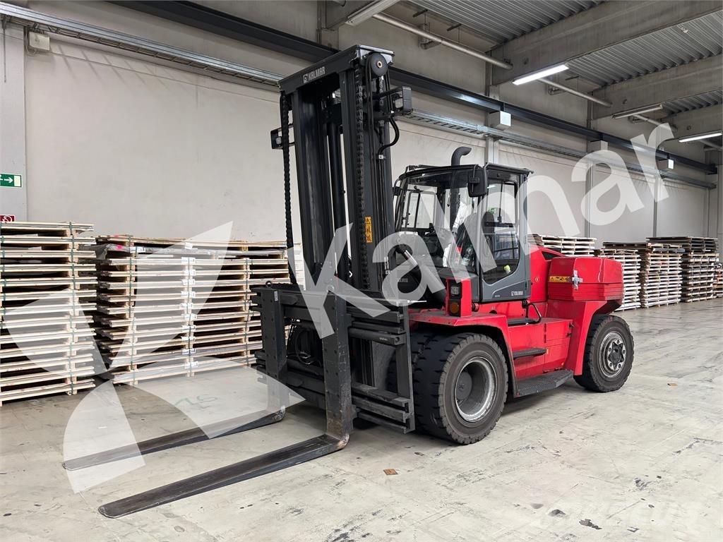 Kalmar DCG150-6 شاحنات الديزل