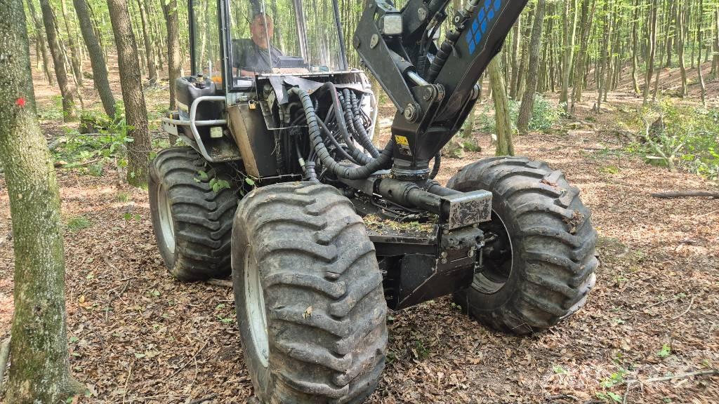 Vimek 404 T6 حصادات