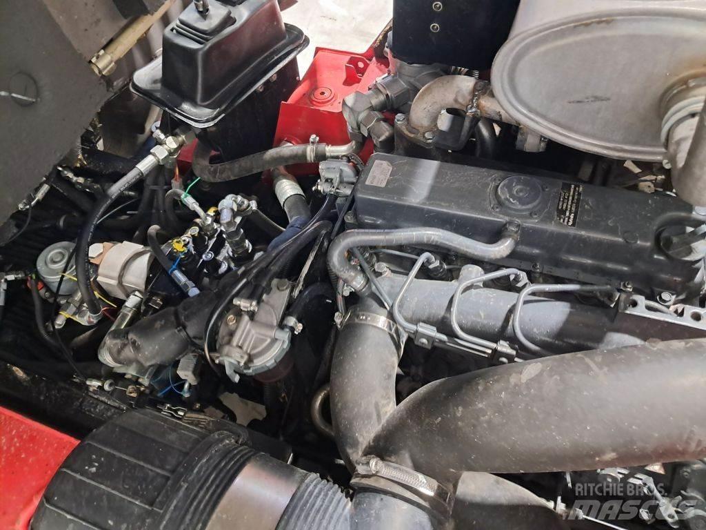 Manitou MSI30D شاحنات الطرق الوعرة