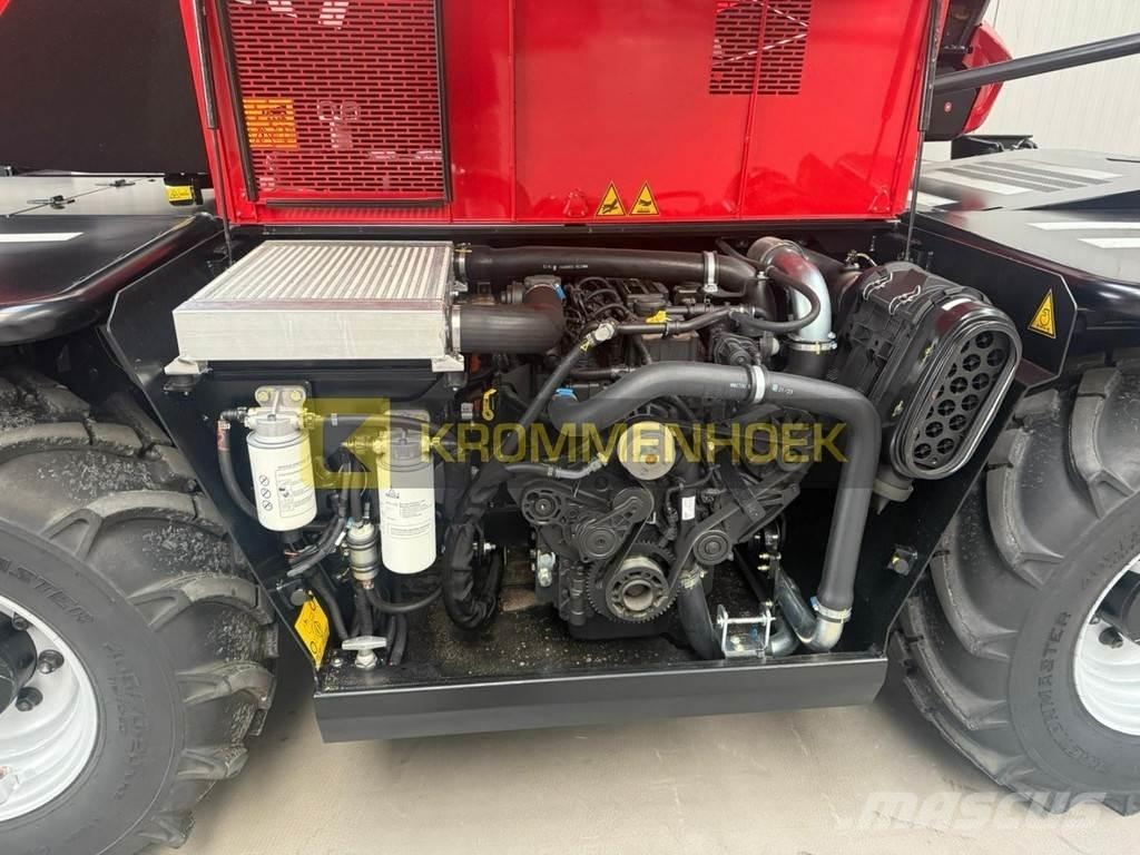 Manitou MRT 1845 مناولات متداخلة