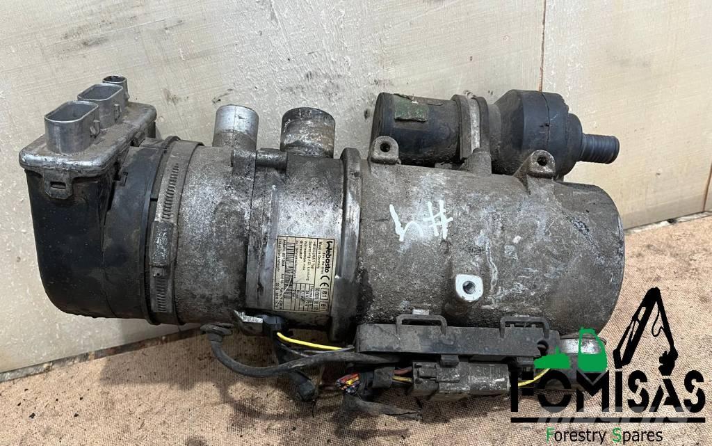 Ponsse Webasto إلكترونيات