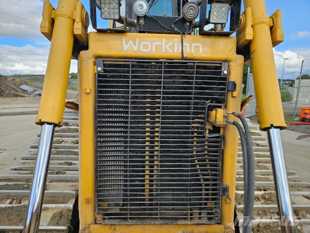 CAT D 6 بلدوزرات مجنزرة