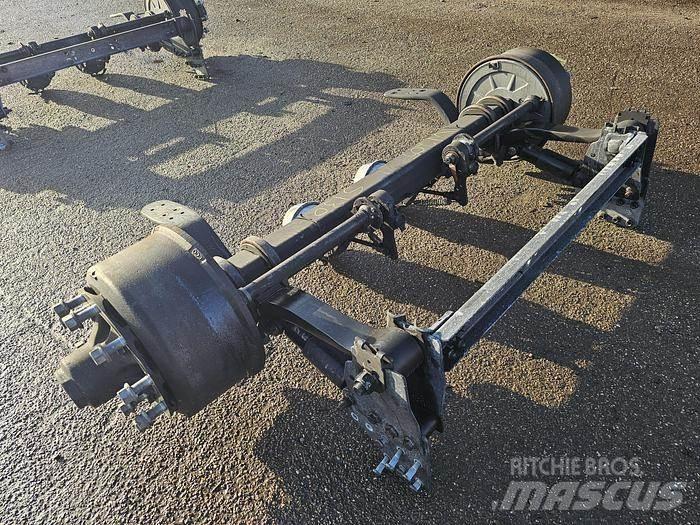 BPW HSF 9010 ECO P محور العجلة