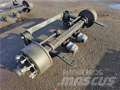 BPW HSF 9010 ECO P محور العجلة