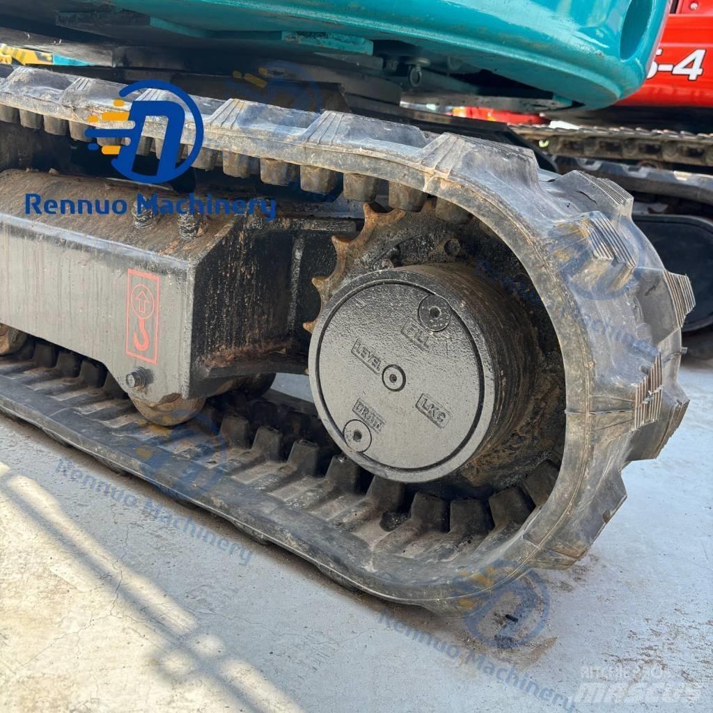Kubota U 25 حفارات صغيرة أقل من 7 طن (حفارات صغيرة)