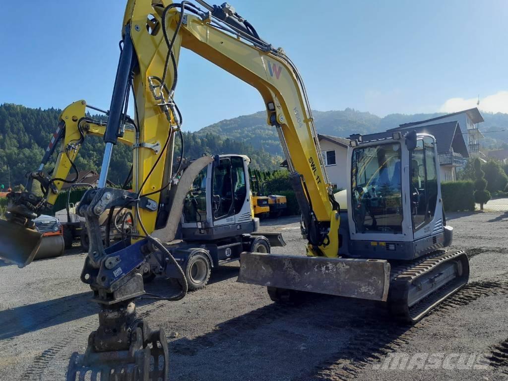 Wacker Neuson ET 90 حفارات وسط 7 طن - 12 طن