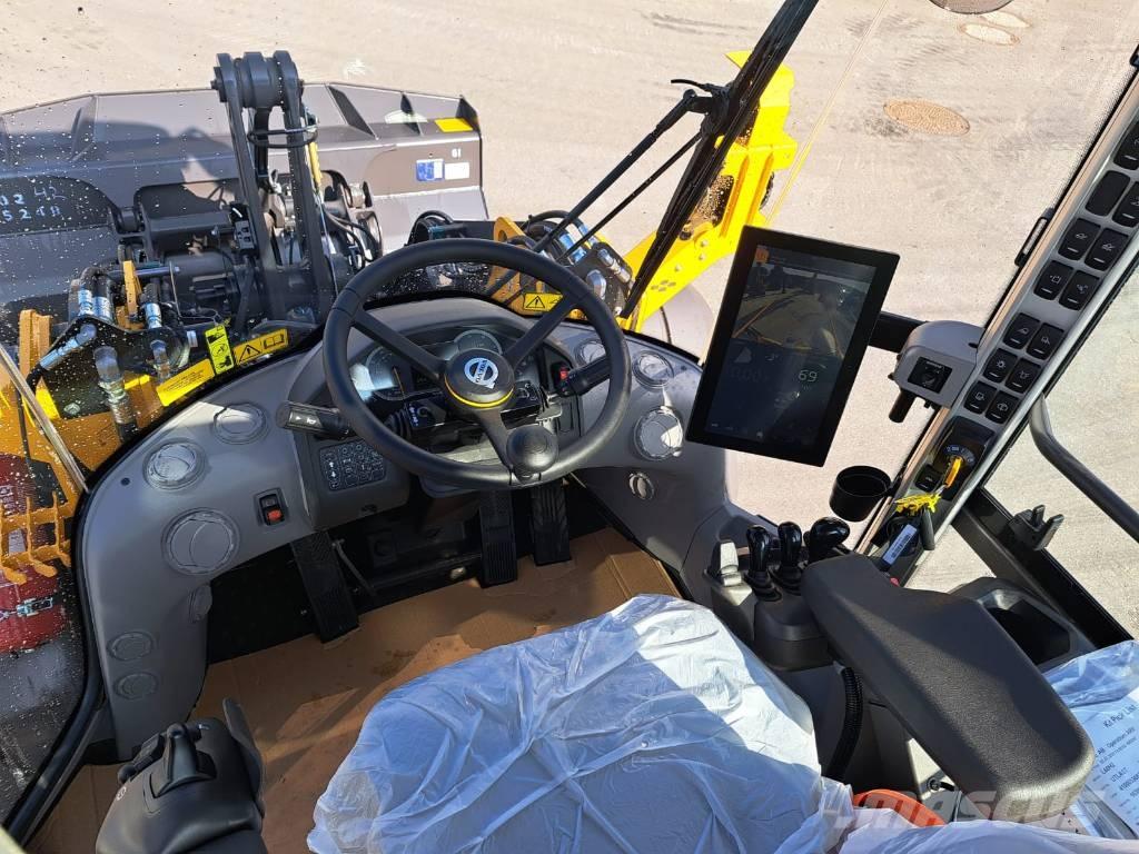Volvo L60H2 لوادر بعجل