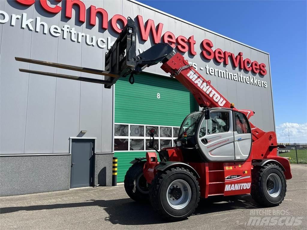 Manitou MHT10130 مناولات متداخلة