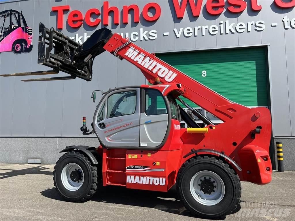 Manitou MHT10130 مناولات متداخلة