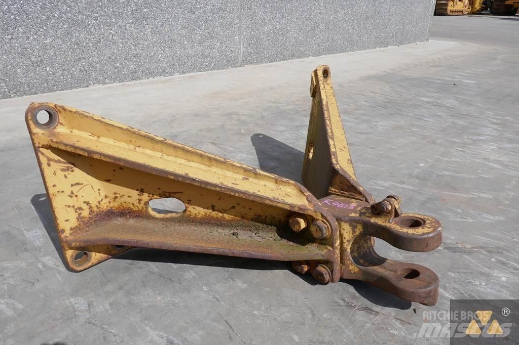 CAT D7G Drawbar مكونات أخرى