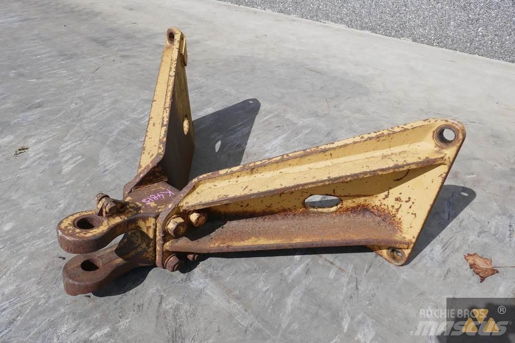 CAT D7G Drawbar مكونات أخرى