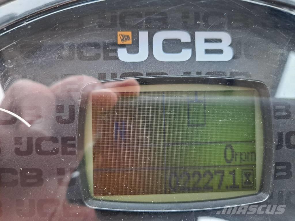 JCB 406 لوادر بعجل
