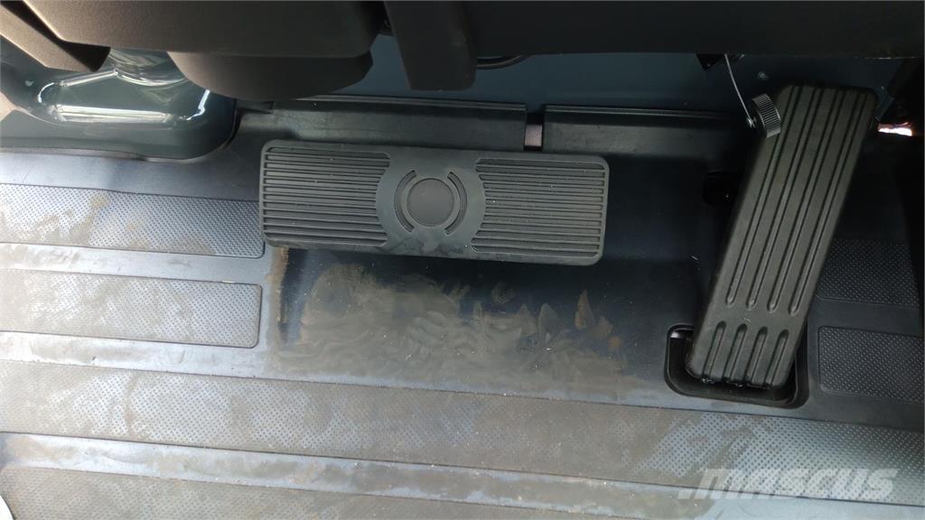 Toyota 8FBMK16T شاحنات ذات رافعات شوكية تعمل بالكهرباء