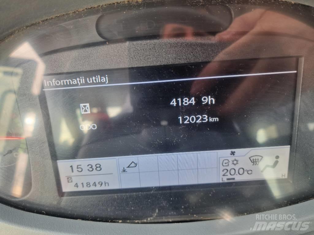 Hitachi ZW 180-6 لوادر بعجل