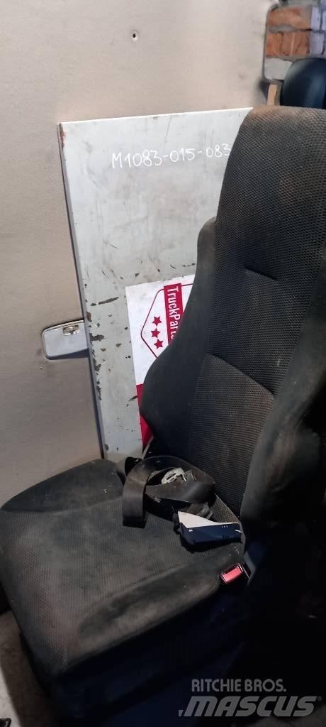 MAN TGX.    81623076414 كابينة والداخلية