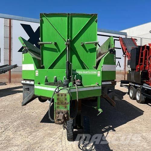 Willibald EP 5500 معدات الحِراجة - غير ذلك